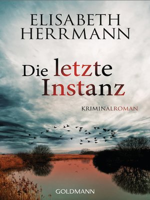 cover image of Die letzte Instanz